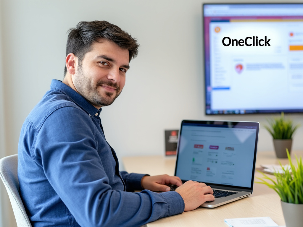 How We Build OneClick Platform